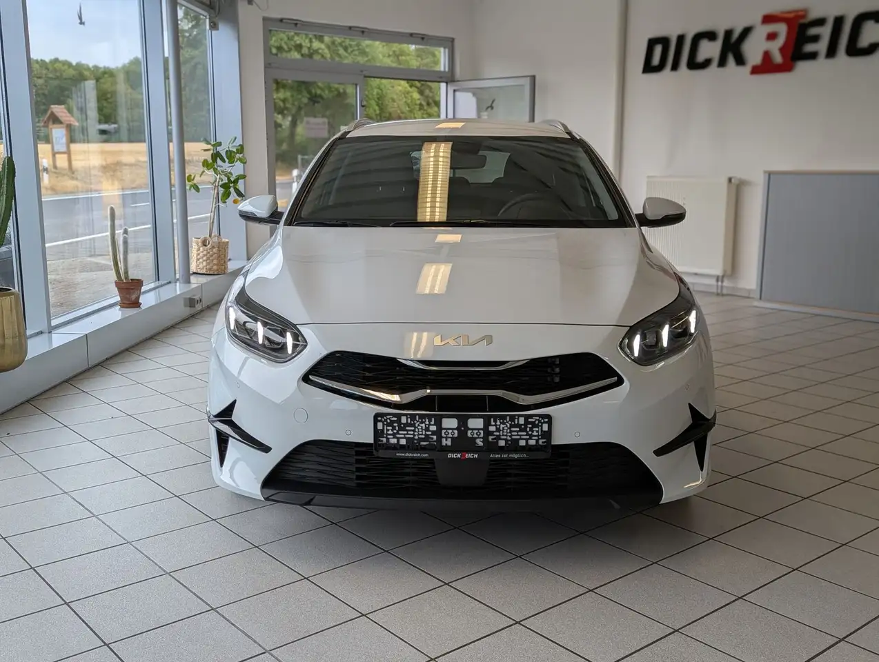 Kia Ceed 2026