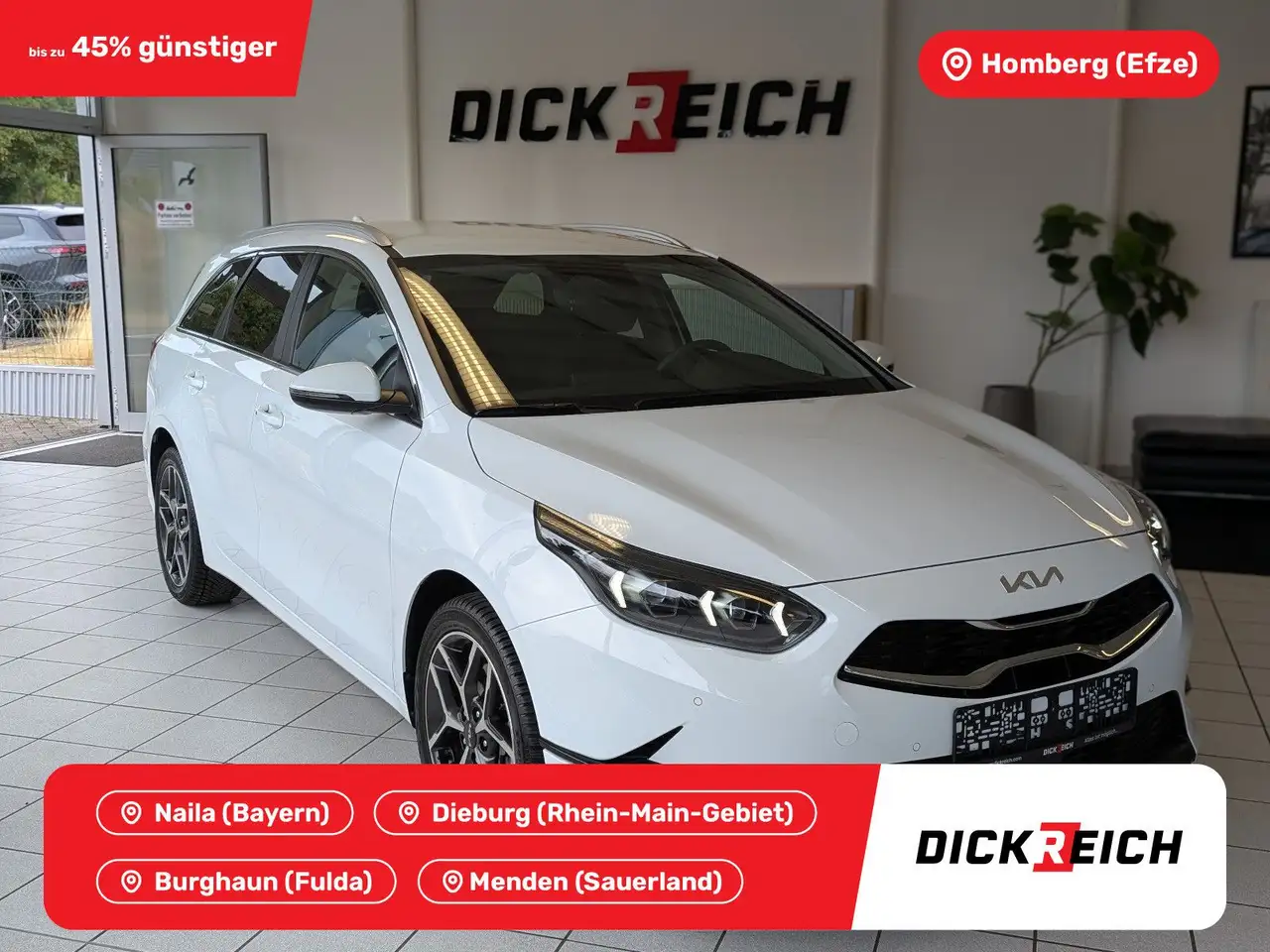 Kia Ceed 2026