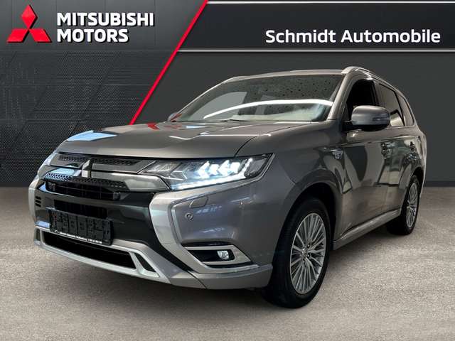 Imagine Mitsubishi Outlander 2.4 PHEV Plug-in Hybrid Spirit Plus 360°Kamera