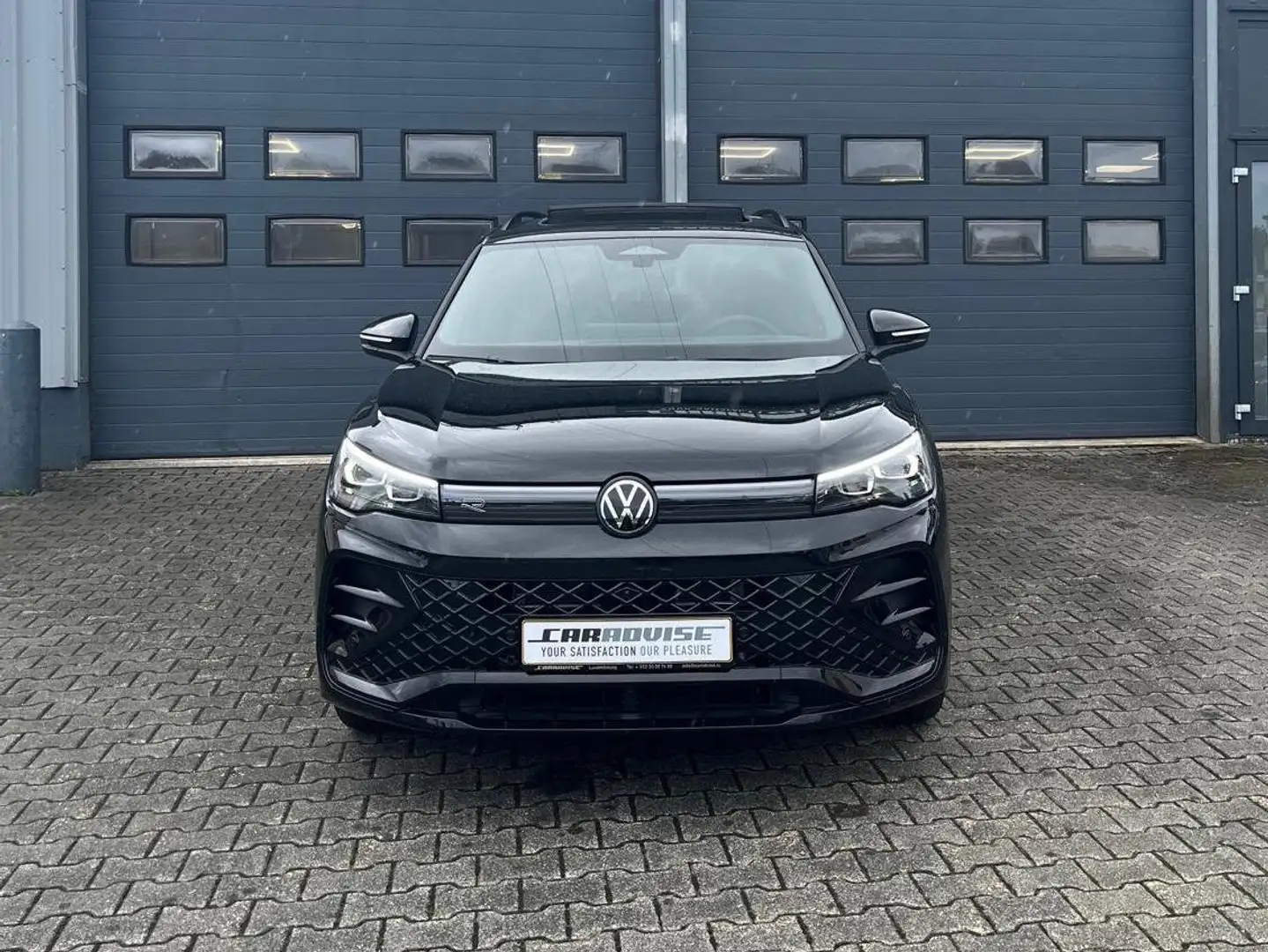 Volkswagen Tiguan TIGUAN R LINE LIMITED 1.5 TSI 272CV – TO - FULL Noir - 2