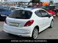 Peugeot 207 Platinum*Klima*Alu*Teilleder*Pdc*JBL Sound Blanc - thumbnail 6