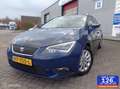 SEAT Leon ST 1.0 EcoTSI Style Connect/Airco/LED/Lm velgen/Na Bleu - thumbnail 1