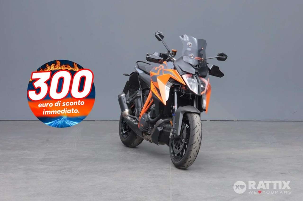 KTM 1290 Super Duke GT GT my19