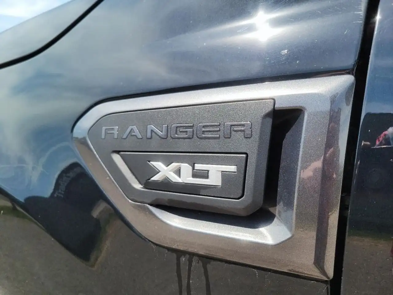 Ford Ranger photo Ford Ranger