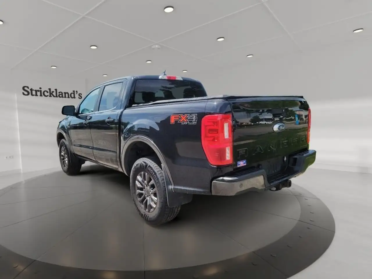 Ford Ranger photo Ford Ranger