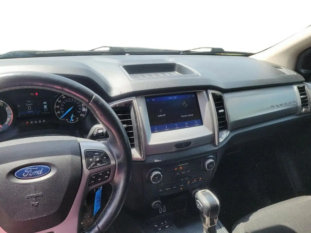 Ford Ranger photo Ford Ranger