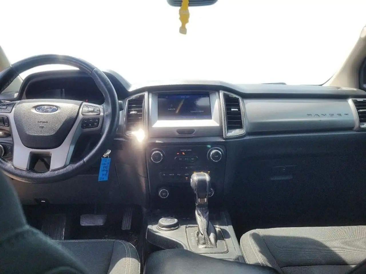 Ford Ranger photo Ford Ranger