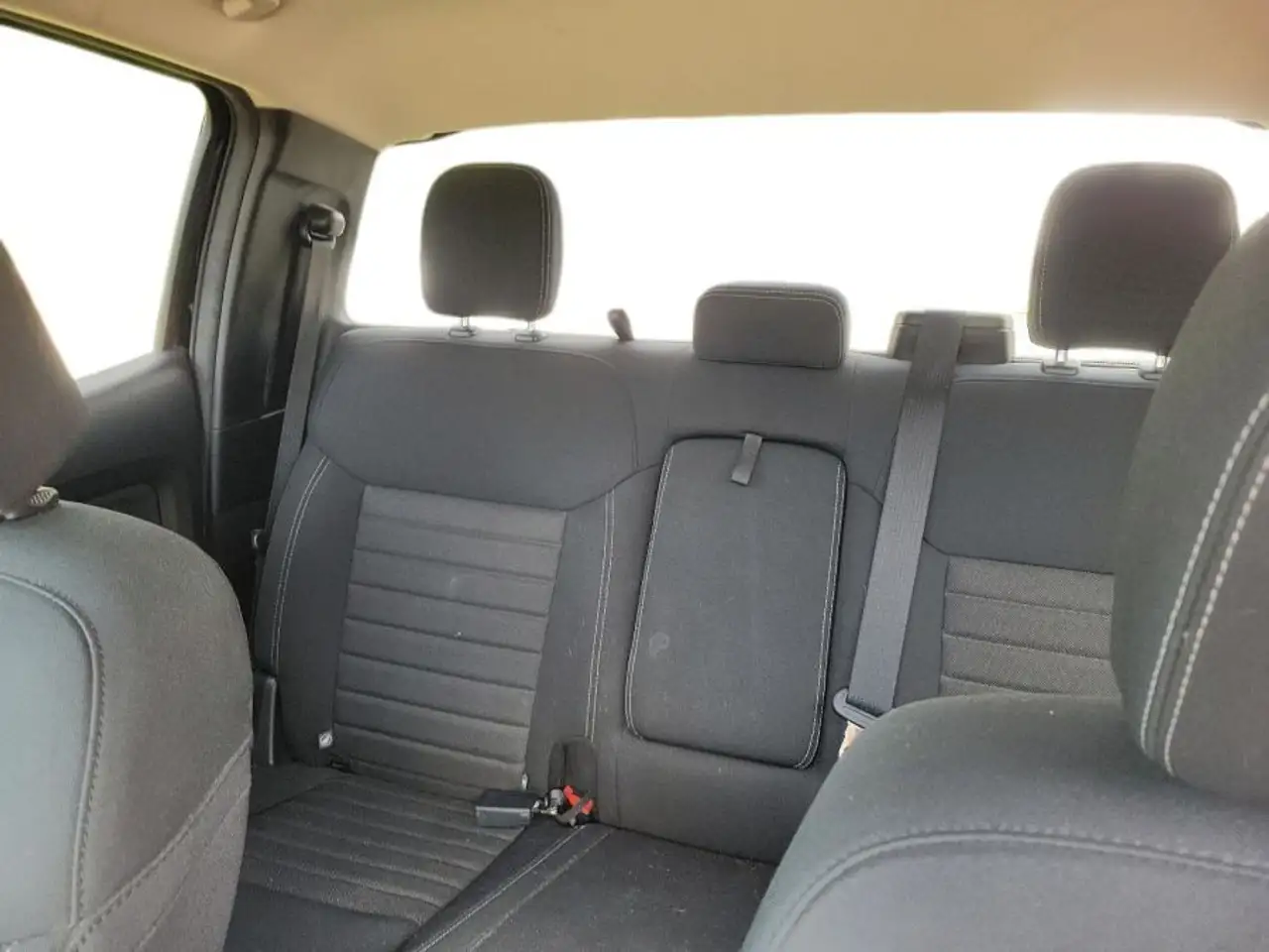 Ford Ranger photo Ford Ranger