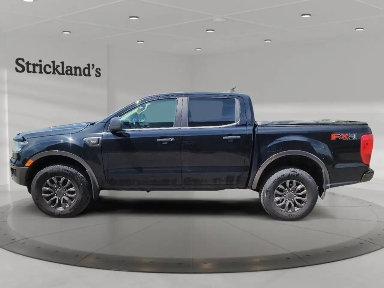 Ford Ranger photo Ford Ranger