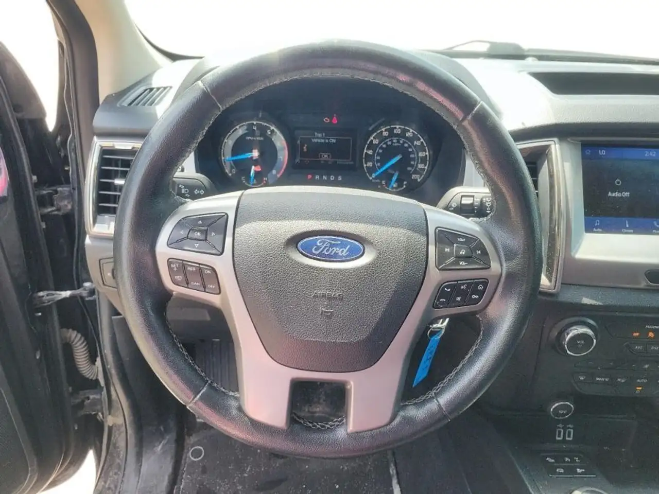 Ford Ranger photo Ford Ranger