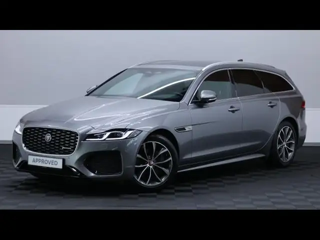 Jaguar XF D200 R-DYNAMIC SE AWD AUTO