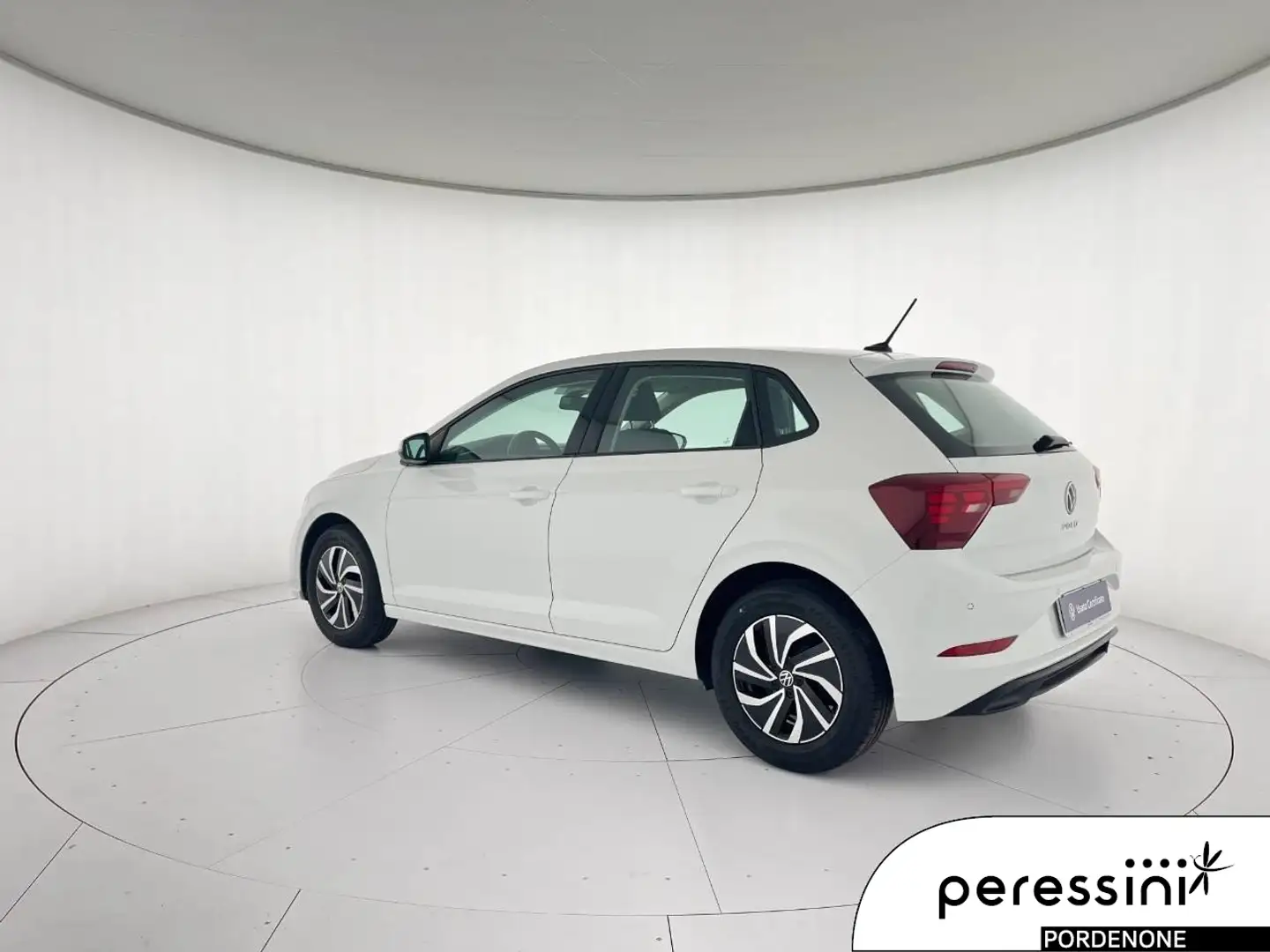 Volkswagen Polo 1.0 tsi Life 95cv Wit - 2