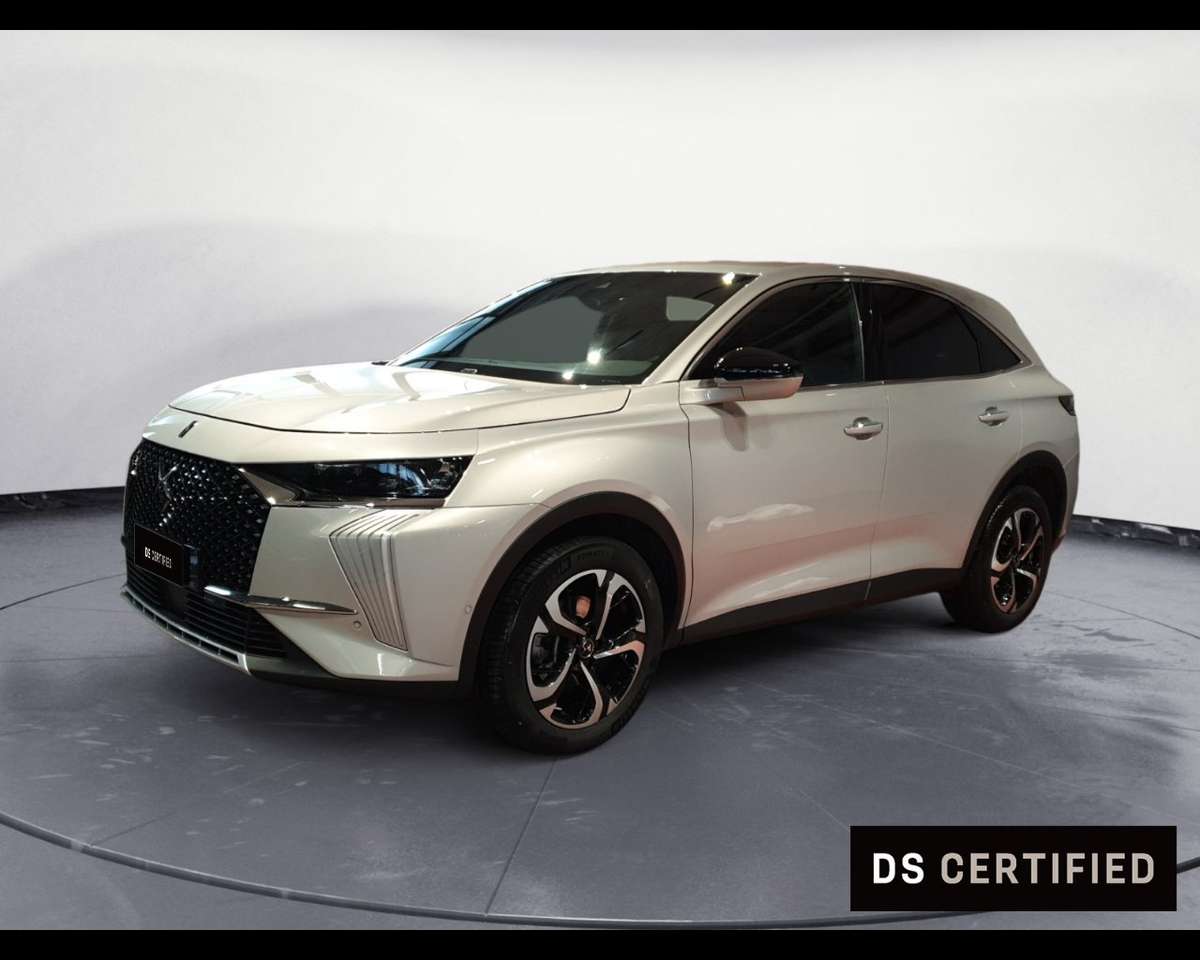 DS Automobiles DS 7 Crossback Crossback BlueHDi 130 aut. Bastille Business