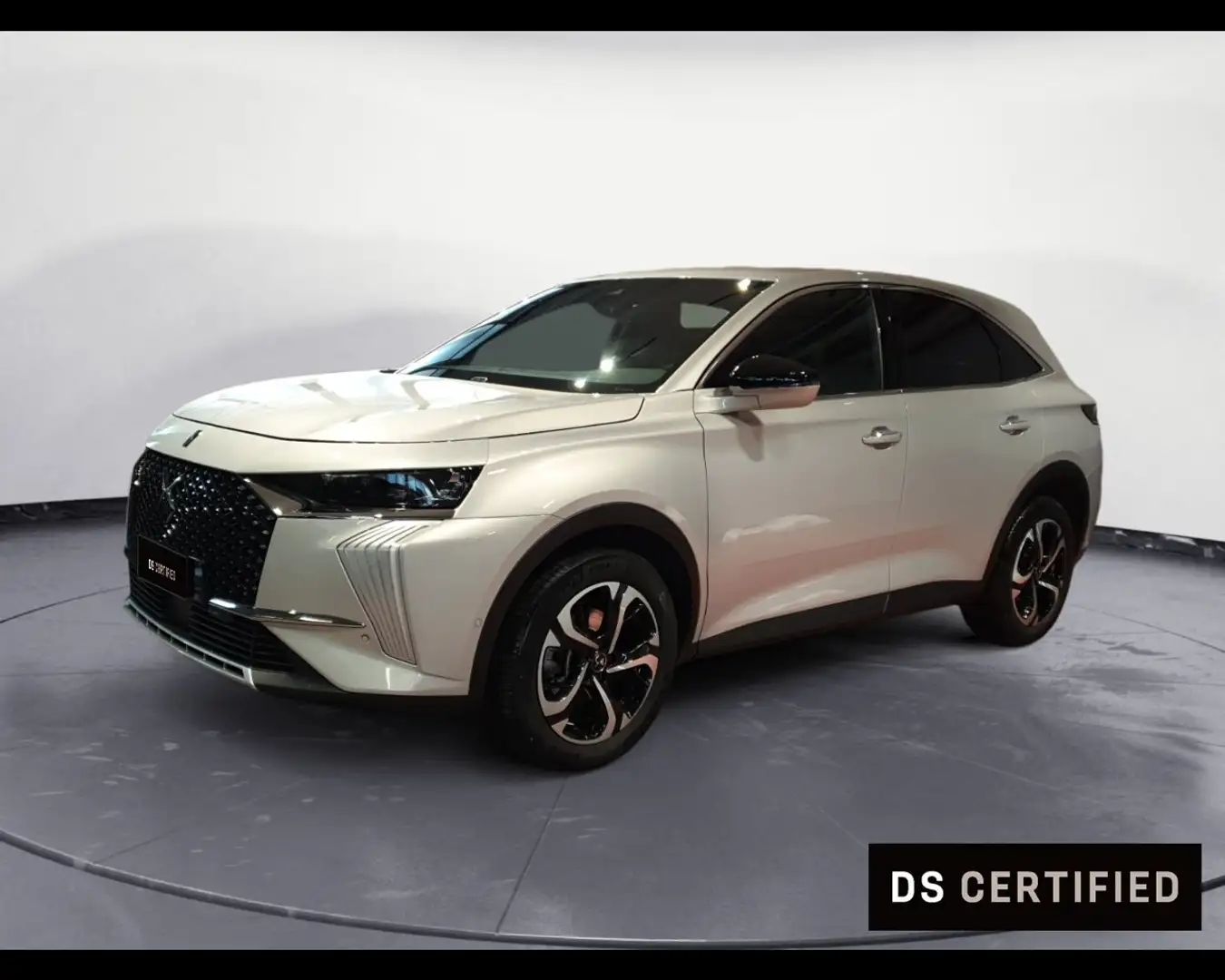 DS Automobiles DS 7 Crossback Crossback BlueHDi 130 aut. Bastille Business Beige - 1