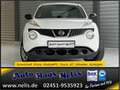 Nissan Juke 1,6 Visia Klima RadioMP3 Touch BT Allwetter White - thumbnail 3