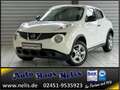 Nissan Juke 1,6 Visia Klima RadioMP3 Touch BT Allwetter White - thumbnail 1