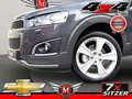 Chevrolet Captiva CAPTIVA 2.2 D LTZ 4WD *7xSitz*Aut.*Leder*AHK* Grau - thumbnail 1