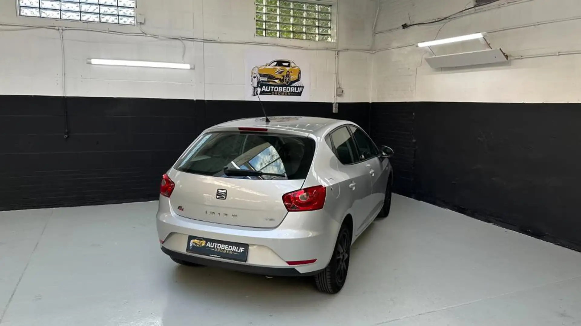 SEAT Ibiza 1.2 TSI FR | 2015 | NETTE AUTO Grigio - 2