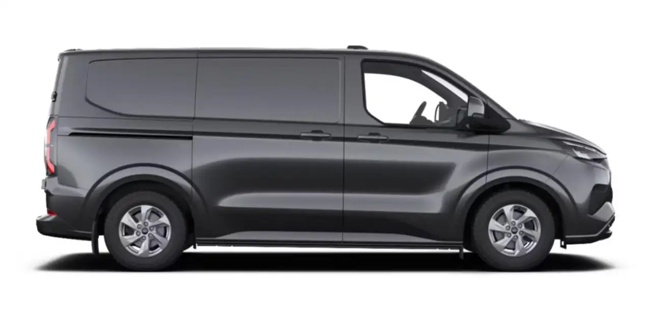 Ford E-Transit 2026
