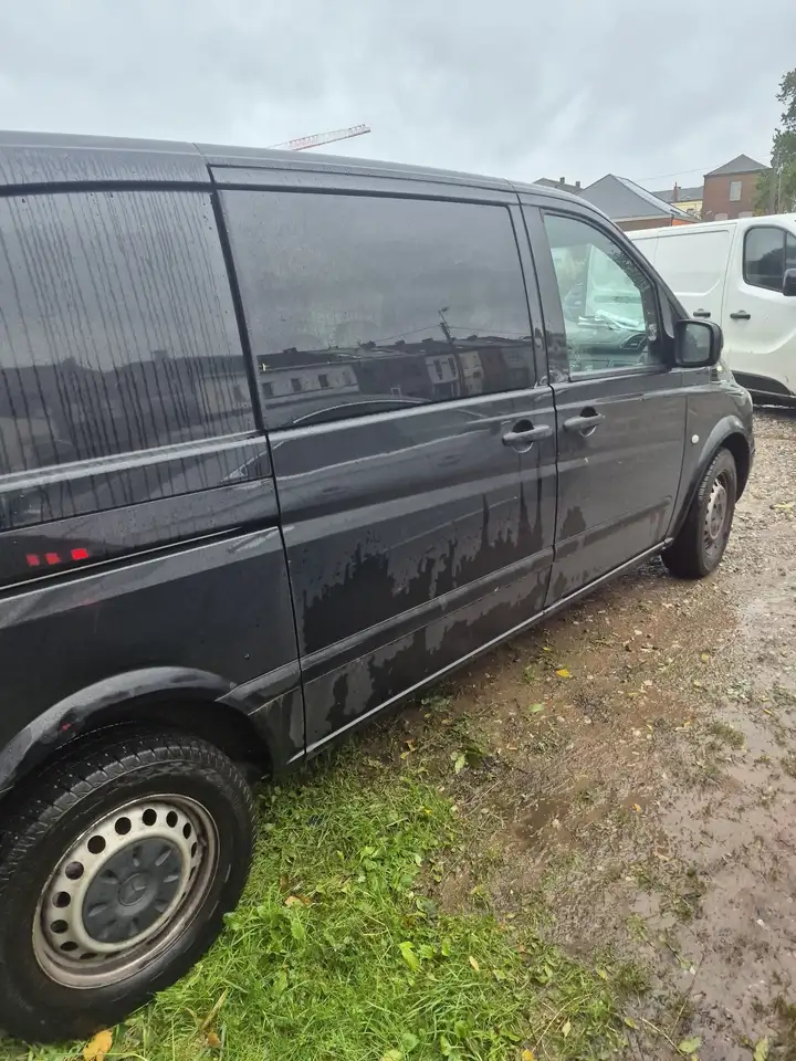 Mercedes-Benz Viano