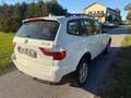 BMW X3 2.0d Automatik Weiß - thumbnail 6