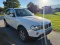 BMW X3 2.0d Automatik Weiß - thumbnail 7