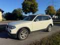 BMW X3 2.0d Automatik Weiß - thumbnail 2