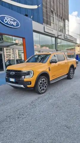 Ford Ranger DCab Wildtrack 2.0TDCi 213CV 5p