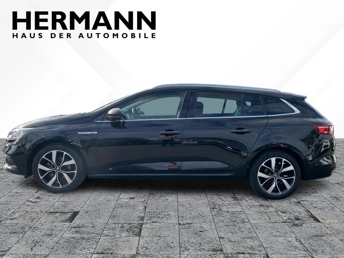 Renault Megane IV 1.5 BLUE dCi 115 Grandtour BOSE-Edition Czarny - 2