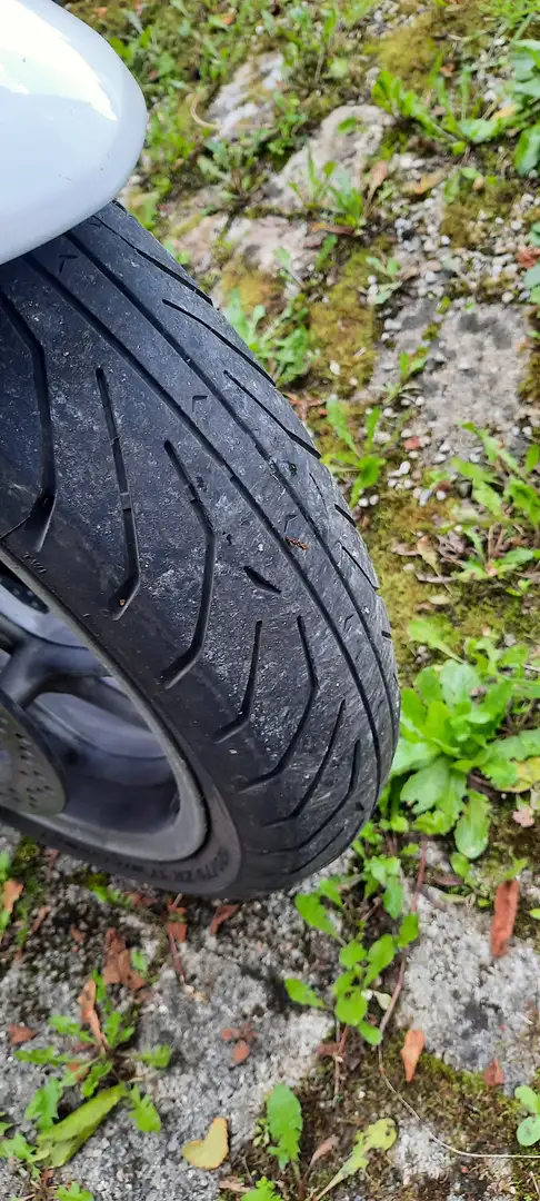 BMW K 1600 GTL Exclusive Argent - 1