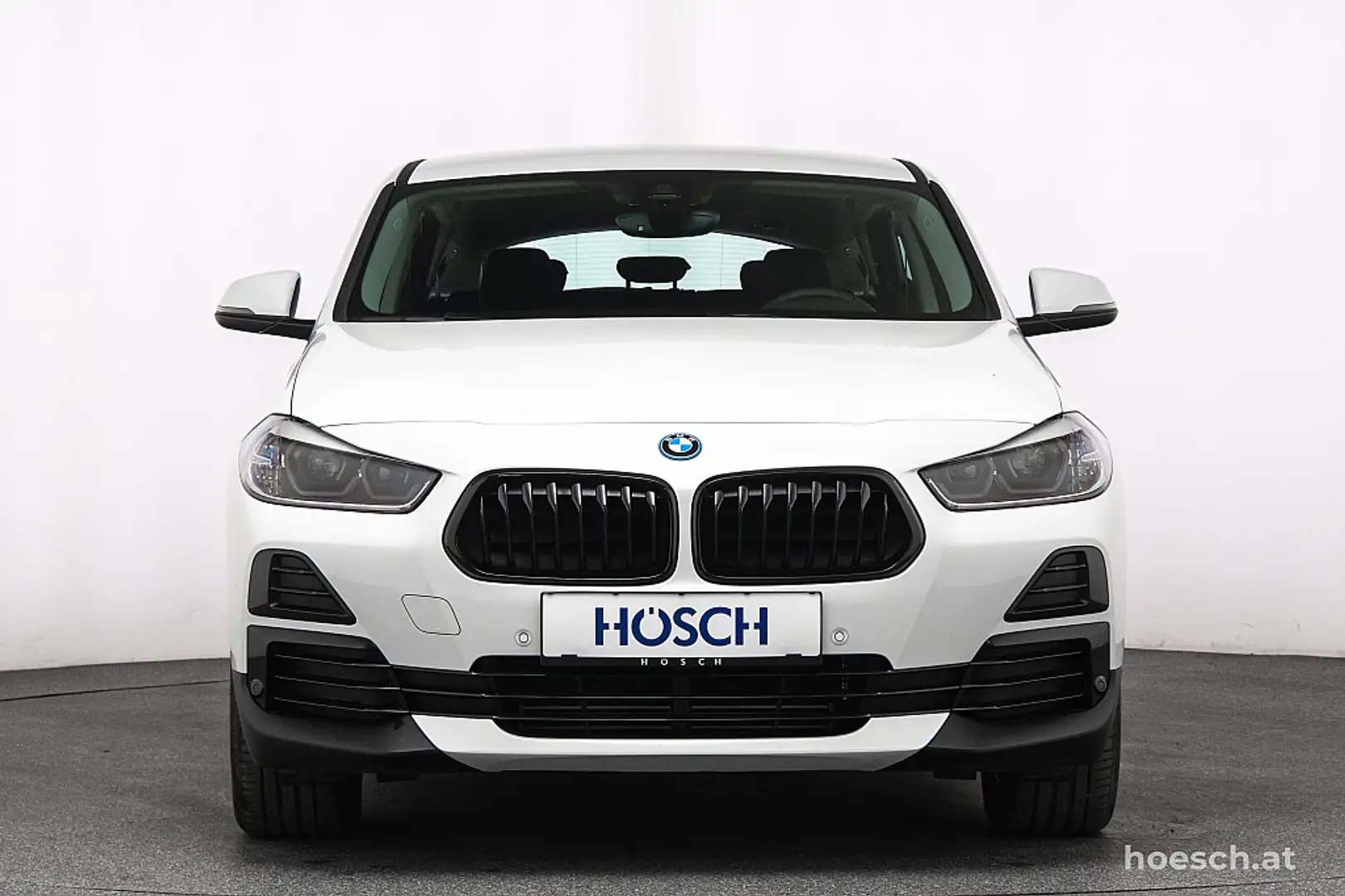 BMW X2 xDrive 25e Advantage NEUZUSTAND OHNE KM -40% Weiß - 2