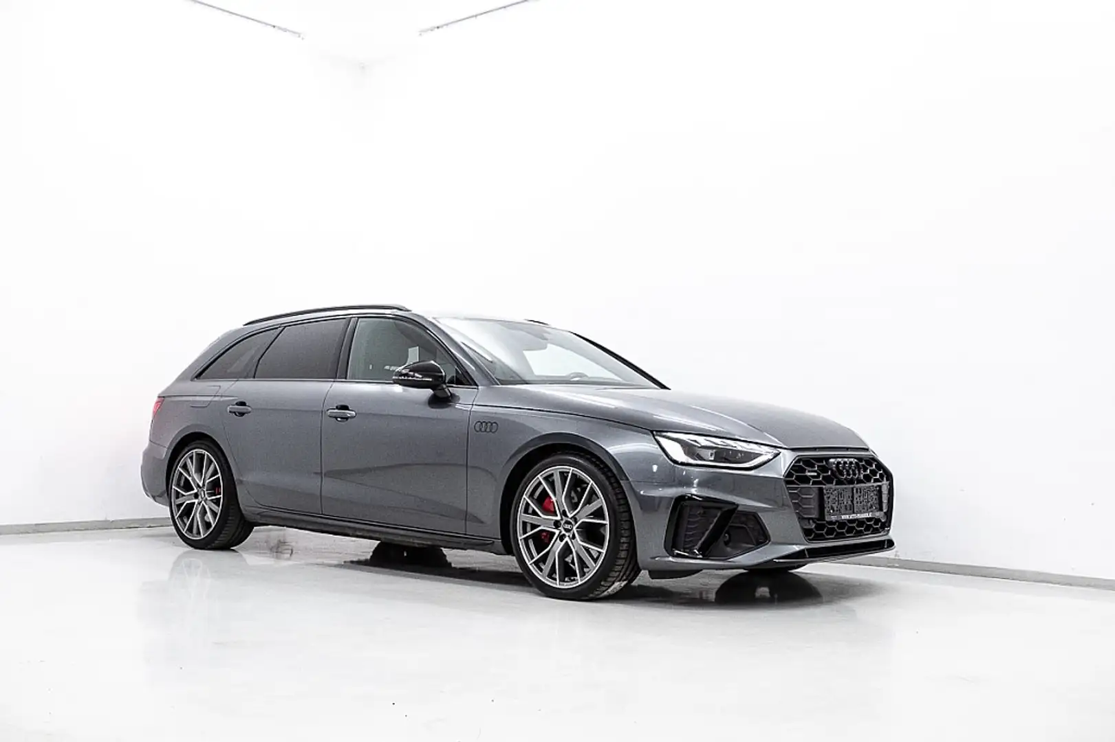 Audi A4 Avant 45 TFSI quattro S-line | ONE Edition | AH... Grigio - 2