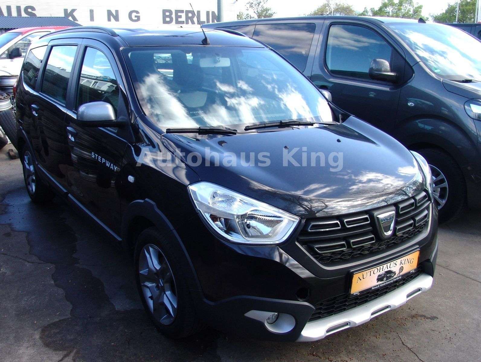 Second hand Dacia Lodgy 1.5 dCi