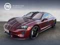 Porsche Taycan Turbo Rot - thumbnail 1