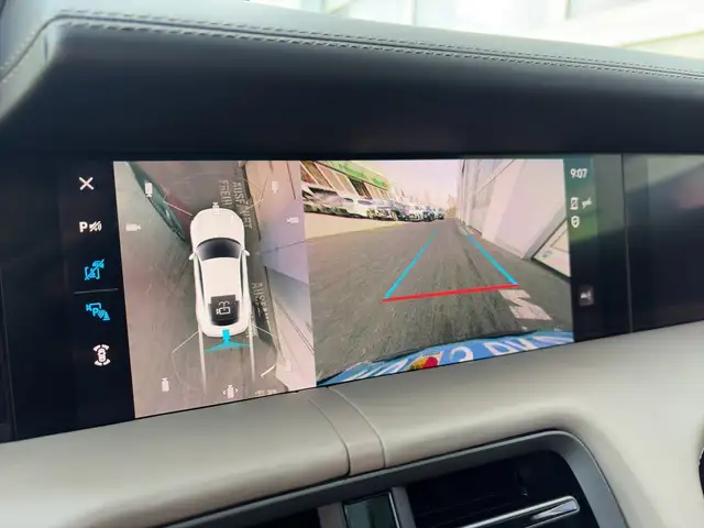 Porsche Taycan Turbo Ansicht 15