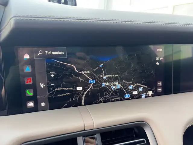 Porsche Taycan Turbo Ansicht 17