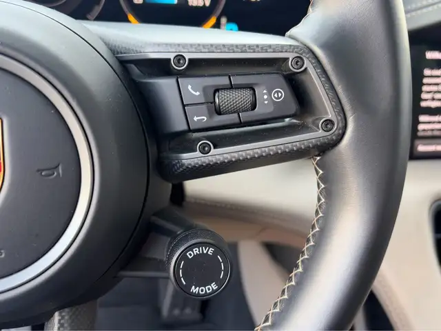 Porsche Taycan Turbo Ansicht 14