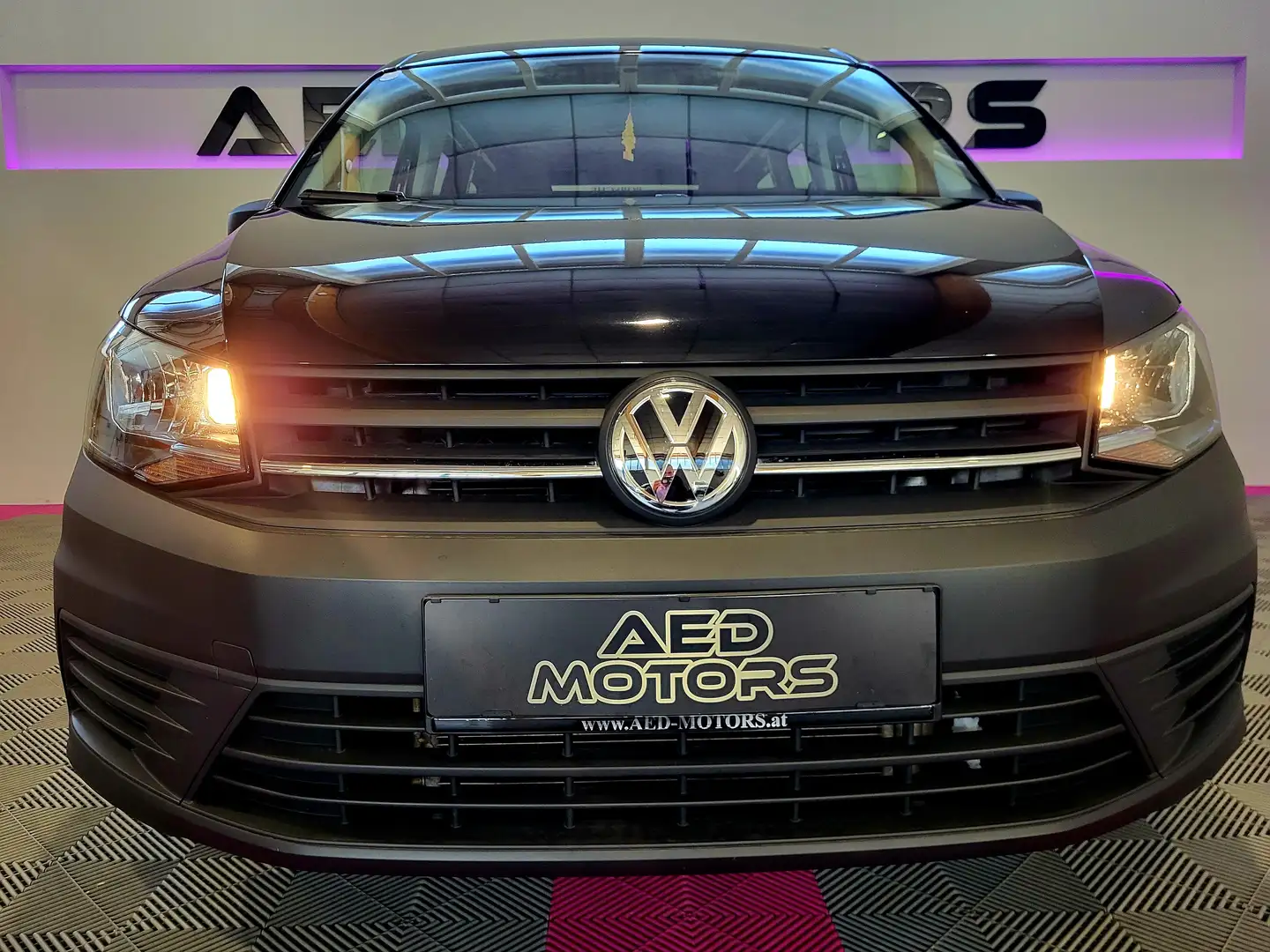 Volkswagen Caddy Conceptline BMT 4Motion Noir - 2