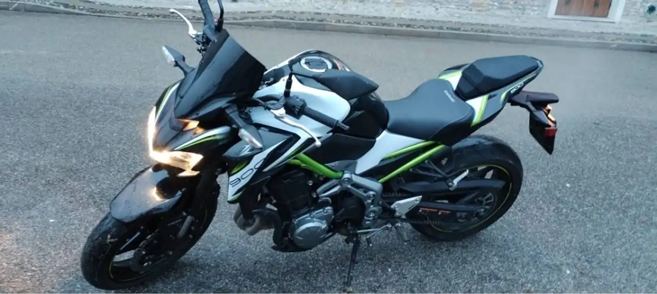 Kawasaki 900 Z