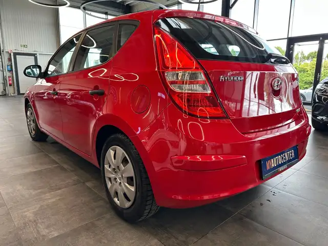 Hyundai I30 view 5