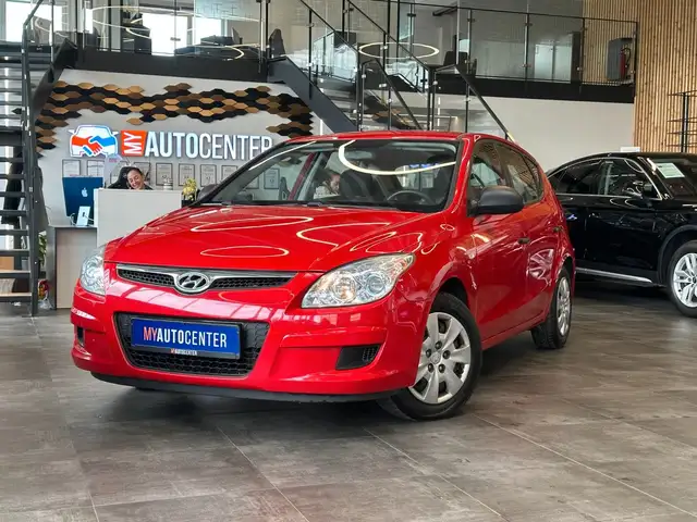 Hyundai I30 main image