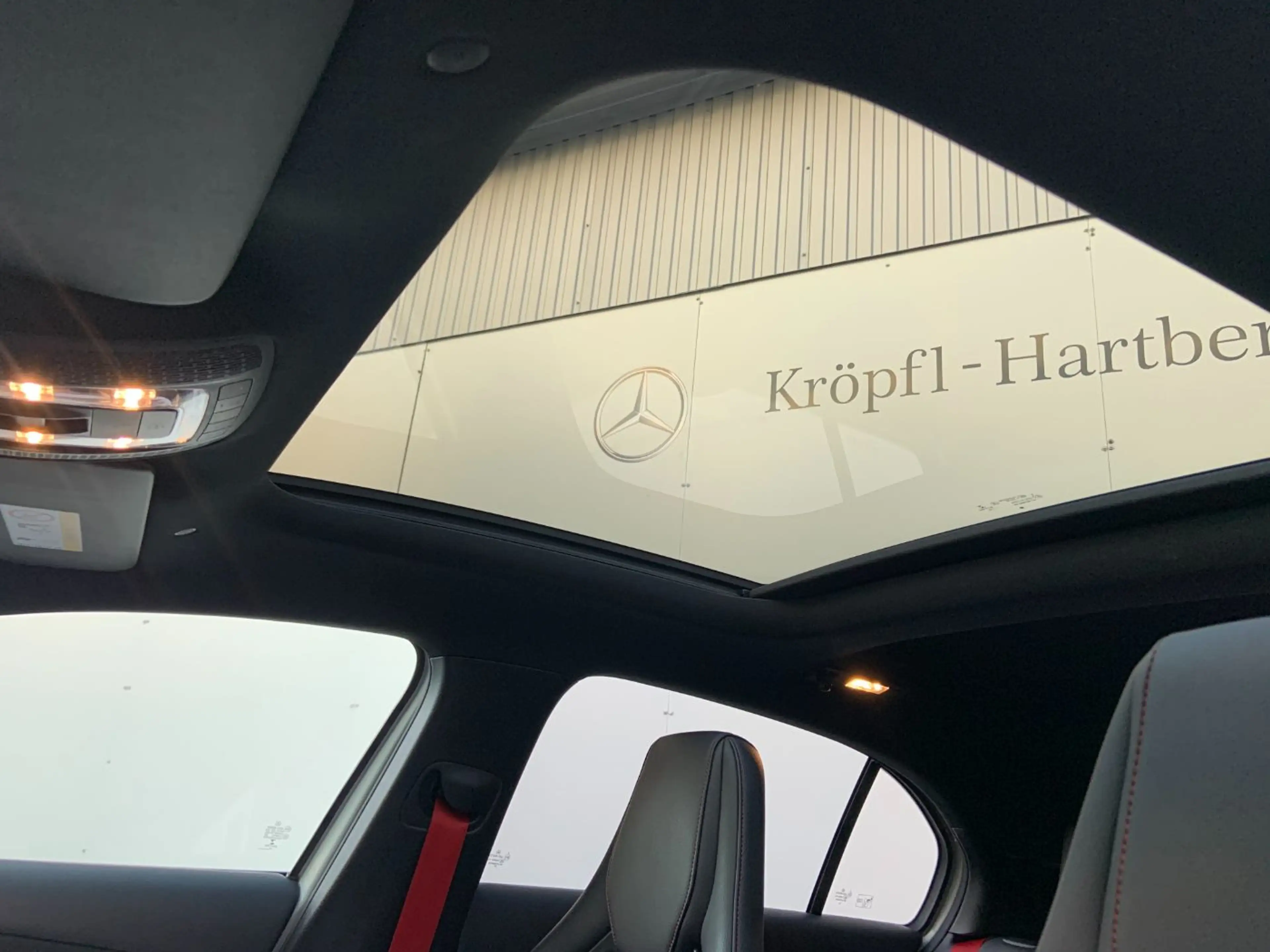 Mercedes-Benz A 35 AMG AMG A 35 4MATIC AMG Klima Shz Ambi Navi — photo 14