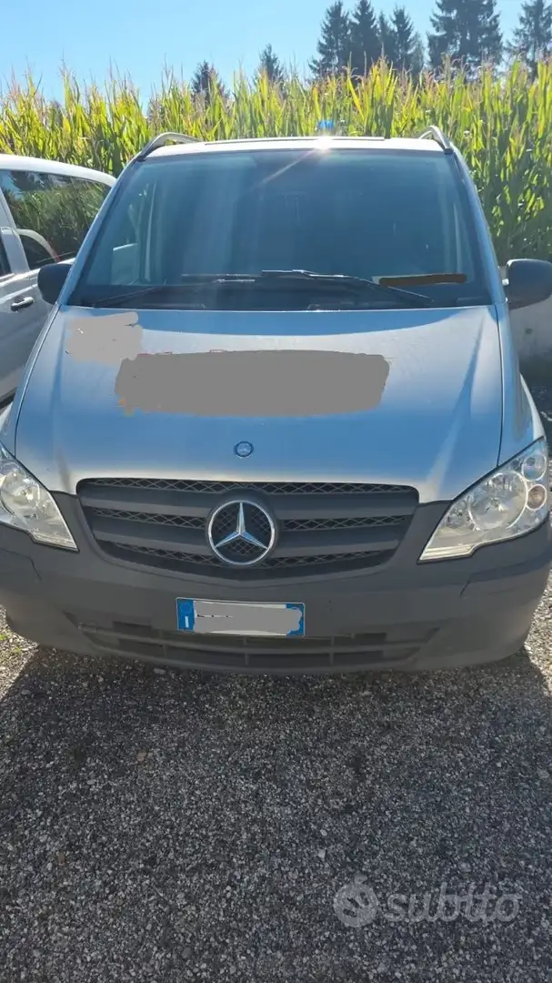 Mercedes-Benz Vito 2.2 CDI Grigio - 1