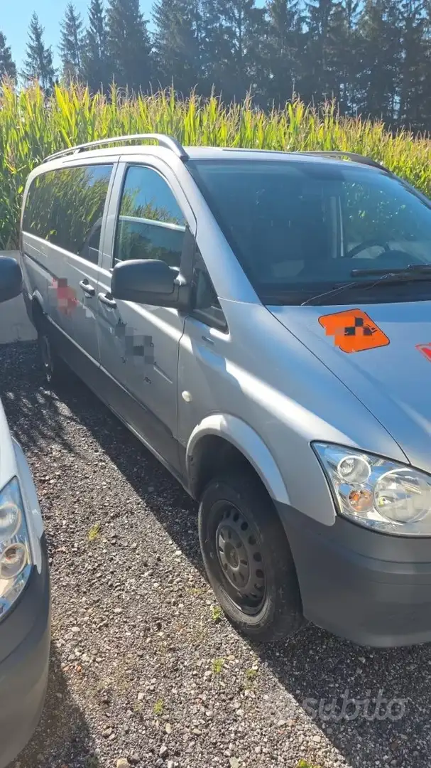 Mercedes-Benz Vito 2.2 CDI Grigio - 2