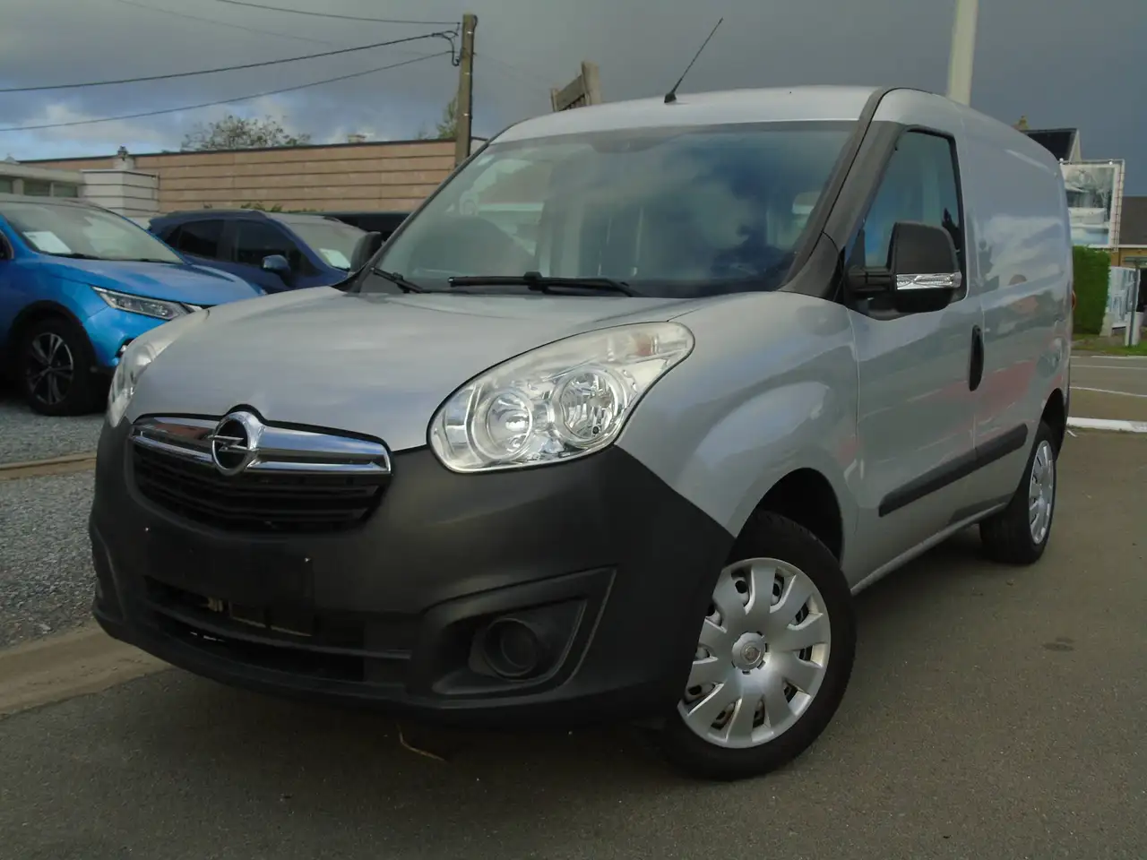 Opel Combo