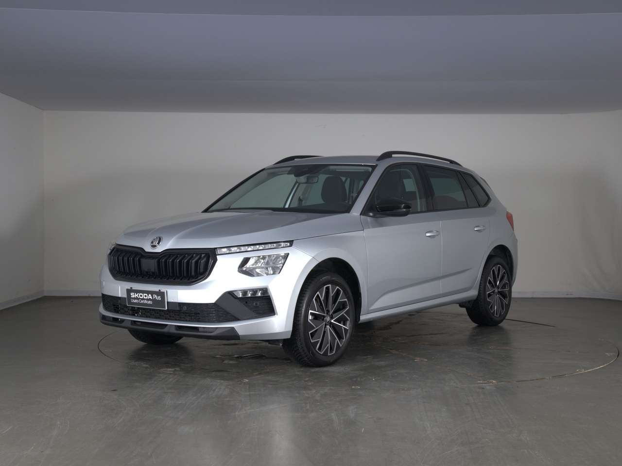 Skoda Kamiq 1.0 tsi black dots 115cv