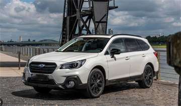 Outback Touring Wagon 2,0 D Comfort AWD CVT