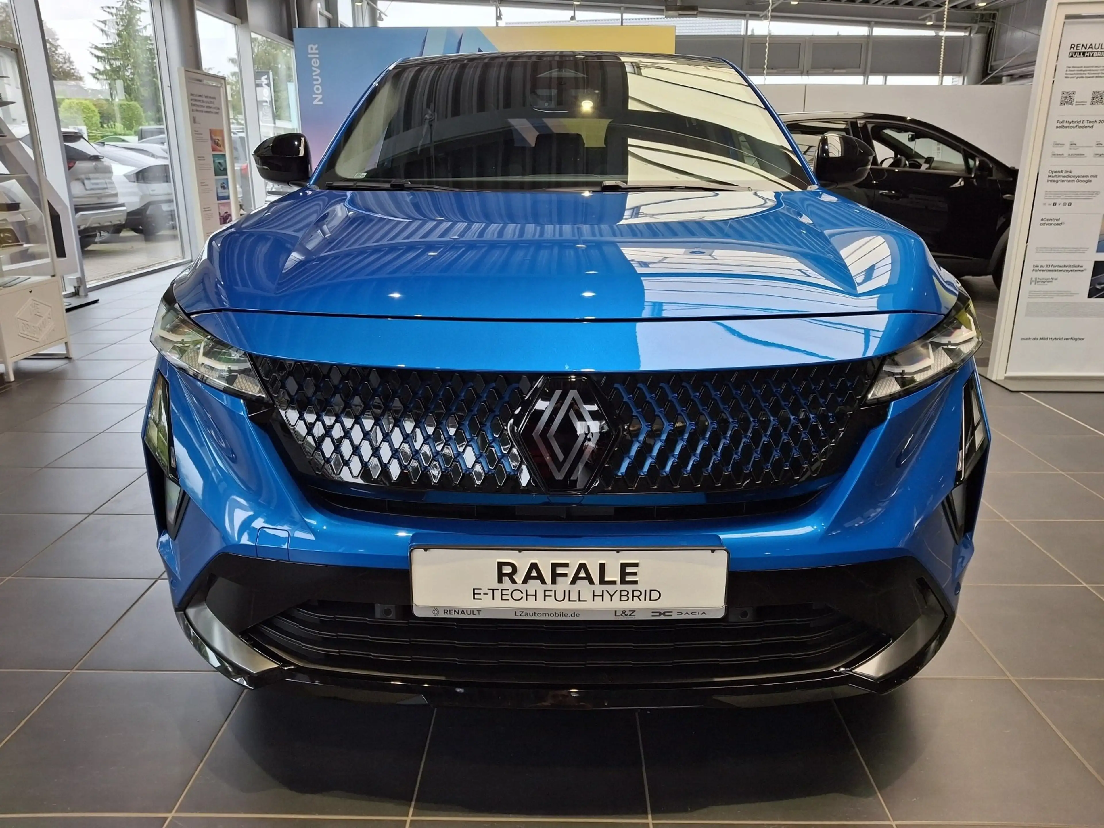 Renault Rafale Esprit Alpine Full Hybrid 200 + Solarbay+ — photo 2