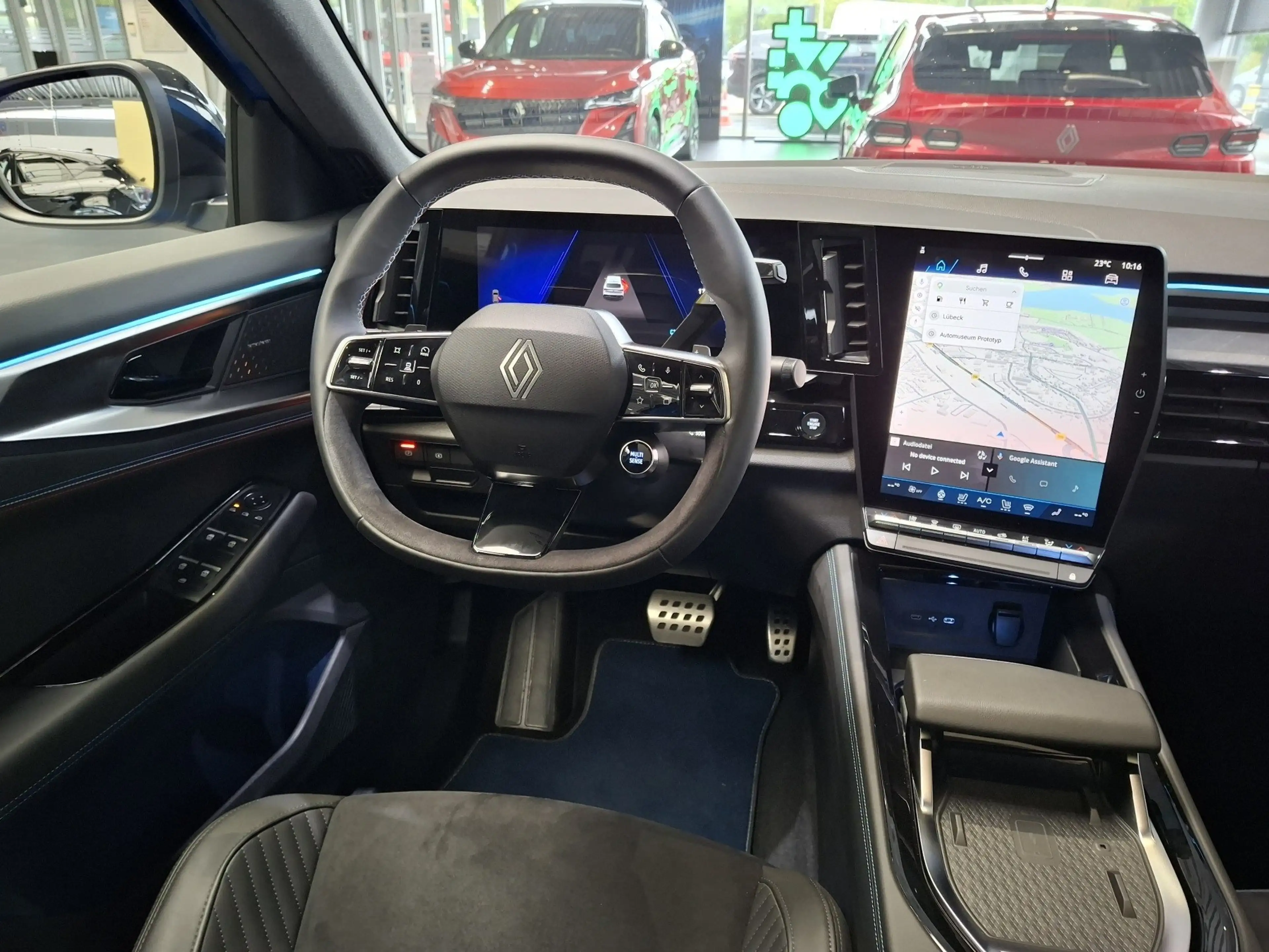 Renault Rafale Esprit Alpine Full Hybrid 200 + Solarbay+ — photo 11