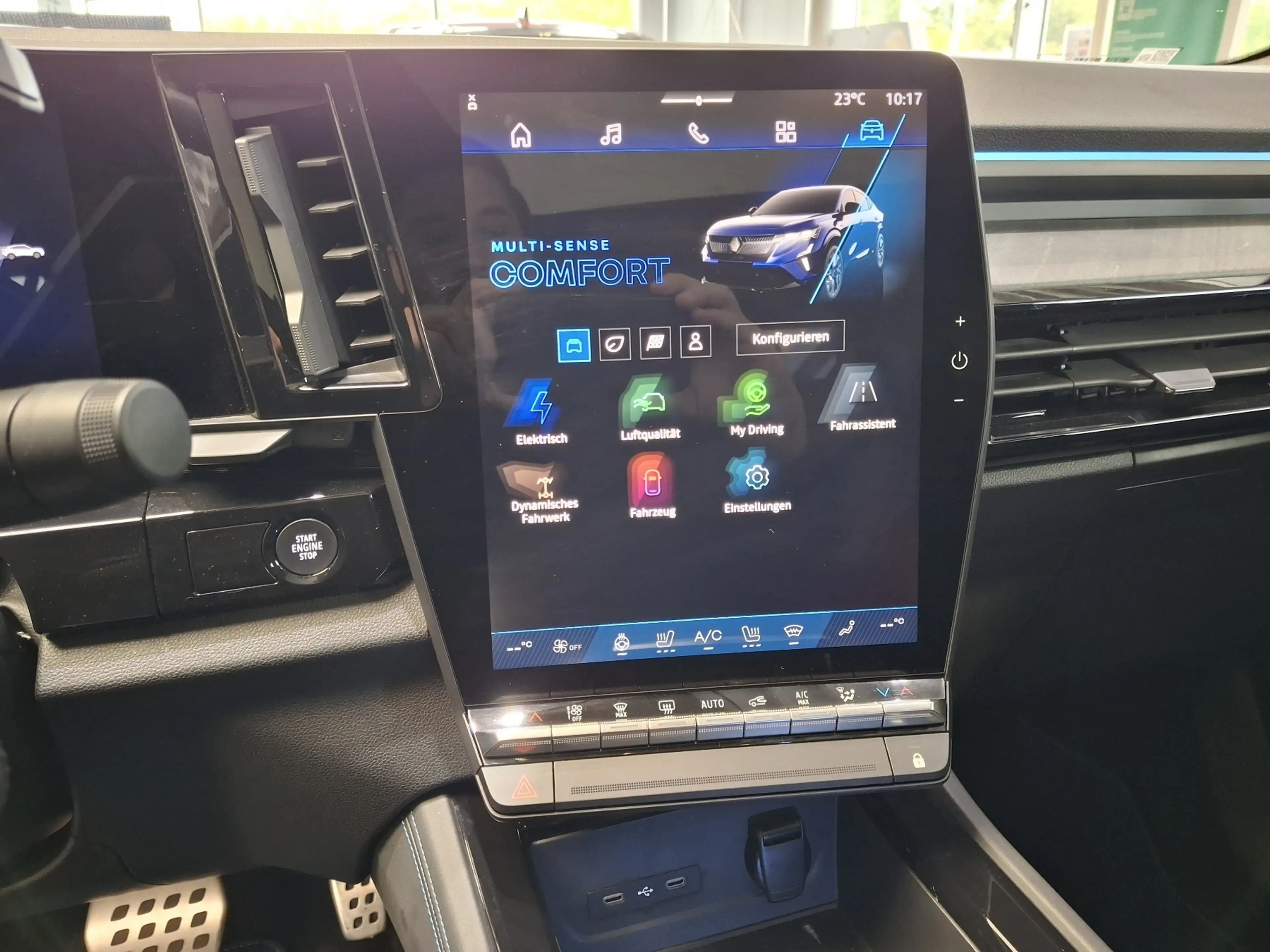 Renault Rafale Esprit Alpine Full Hybrid 200 + Solarbay+ — photo 9